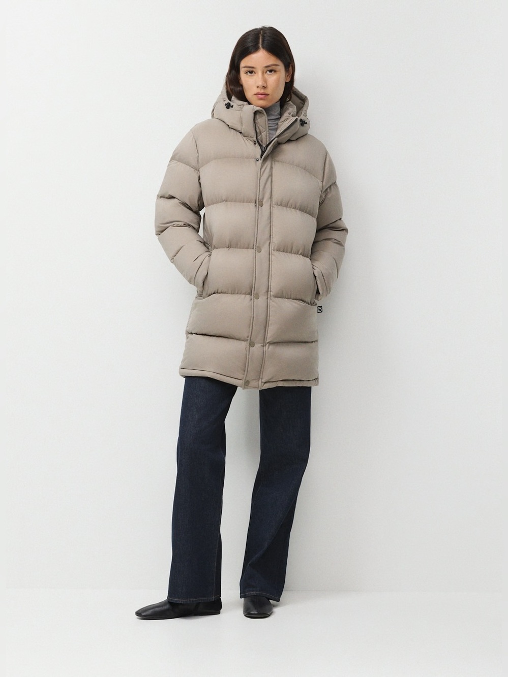 Aritzia The Super Puff™ The Super Puff™ Mid - cliMATTE™